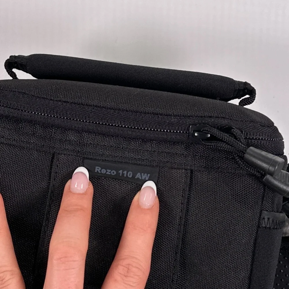 Lowepro Black Messenger Bag